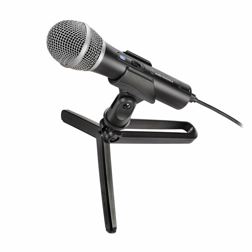 Microfono dinamico Audio-Technica Iberia ATR-2100X-USB
