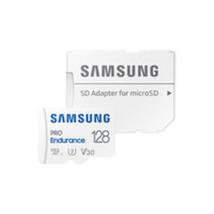 Scheda Di Memoria Micro SD con Adattatore Samsung MB-MJ128KA/EU 128 GB