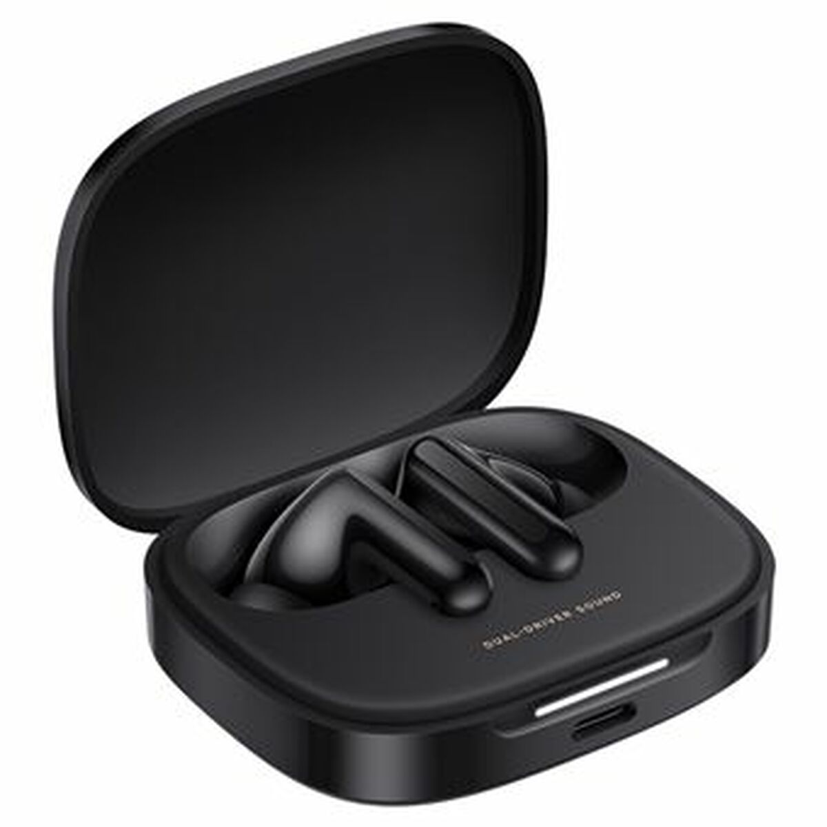 Auricolari Wireless con Custodia di Ricarica Xiaomi Redmi Buds 6 Nero
