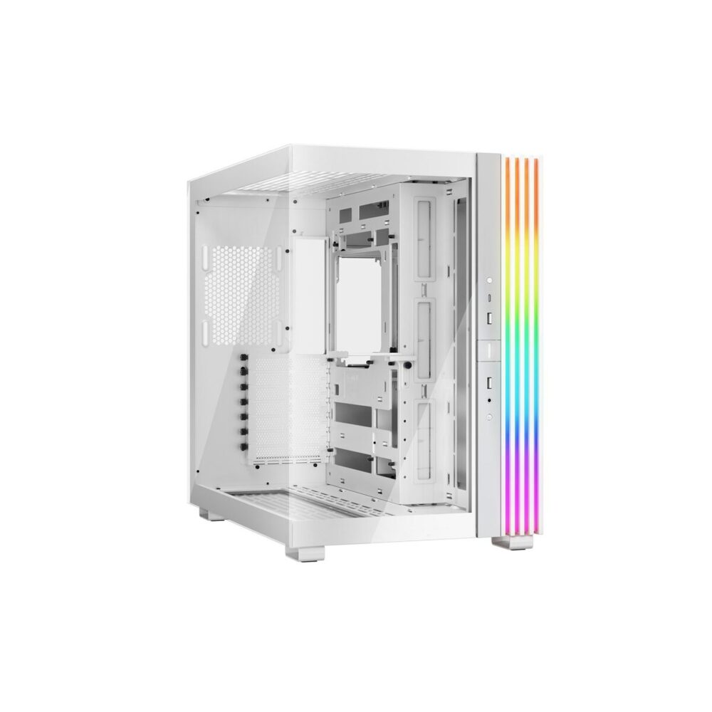 Case computer desktop ATX Be Quiet! BGW66 Bianco Multicolore