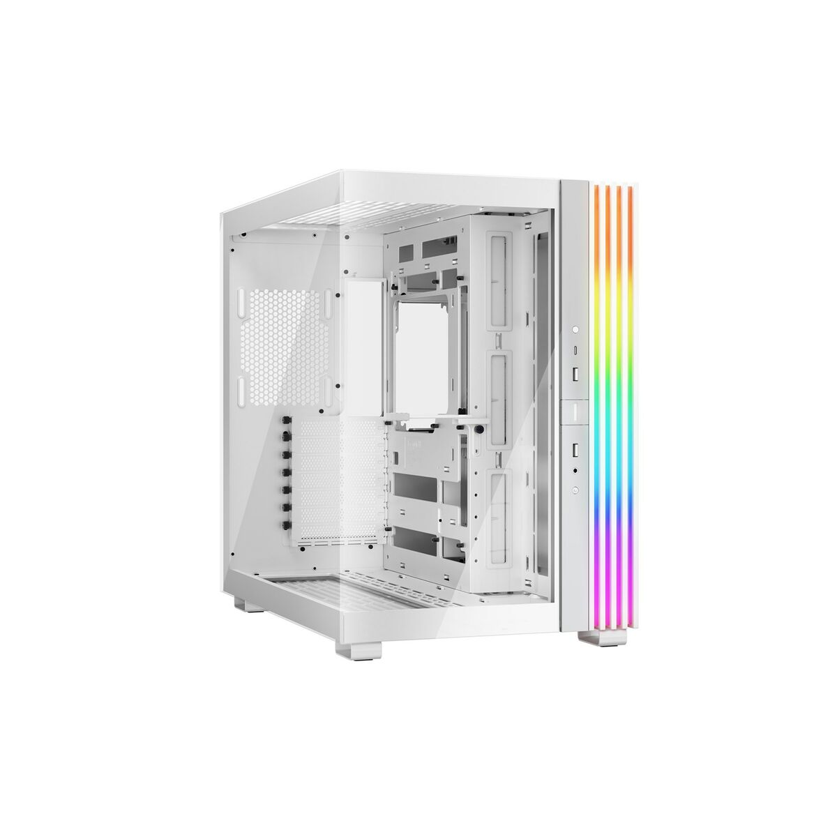 Case computer desktop ATX Be Quiet! BGW66 Bianco Multicolore