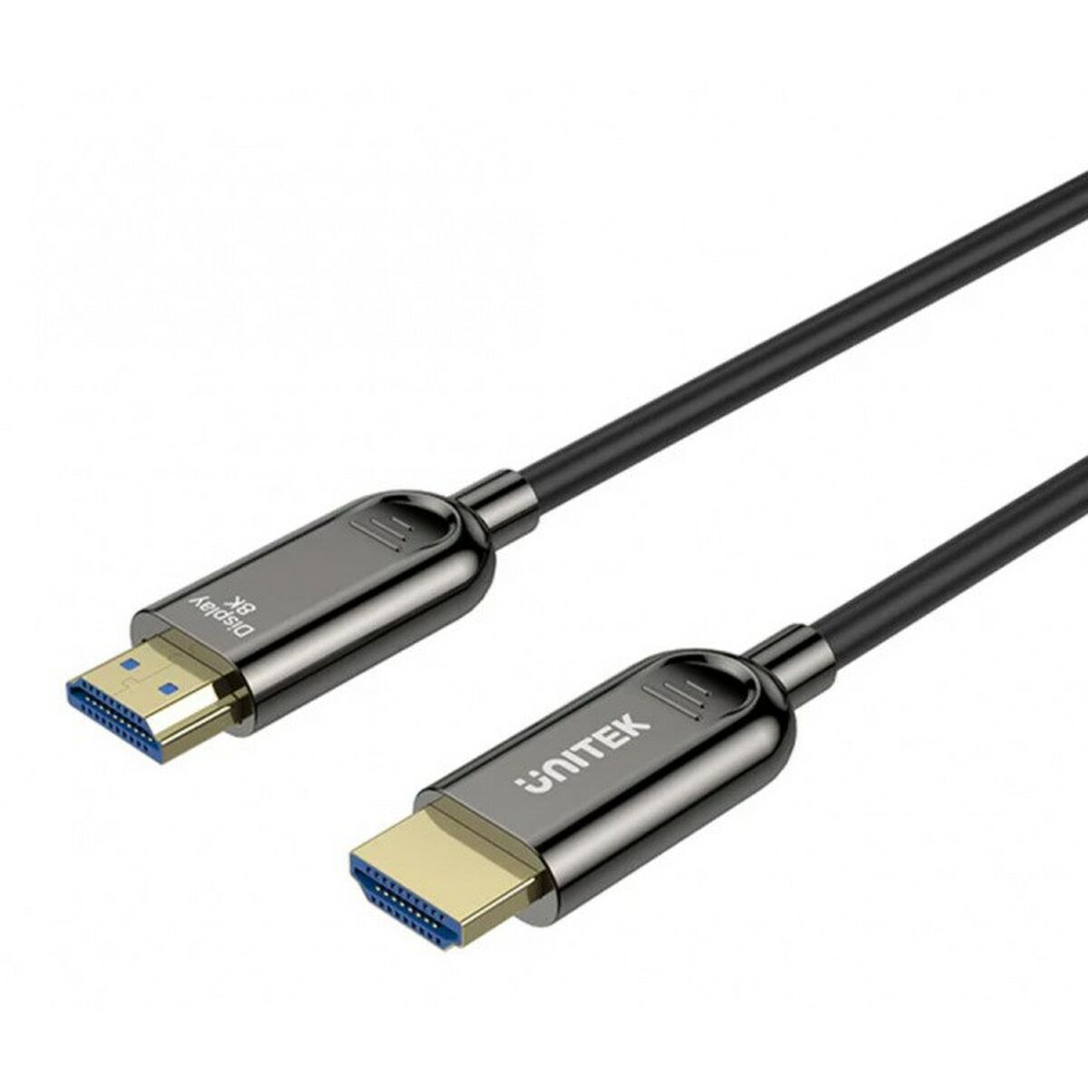 Cavo HDMI Unitek C11085GY03-5M Nero 5 m