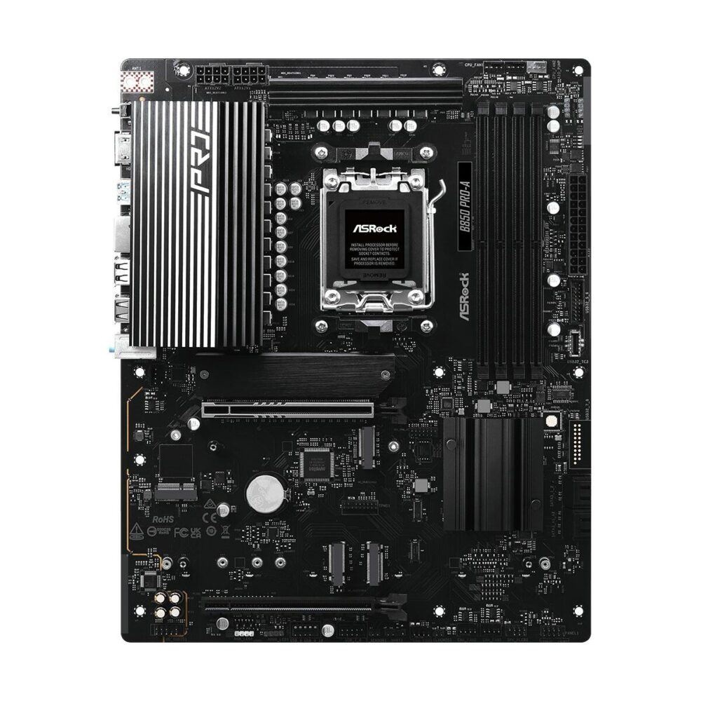 Scheda Madre ASRock B850 Pro-A AMD AM5 LGA 1151
