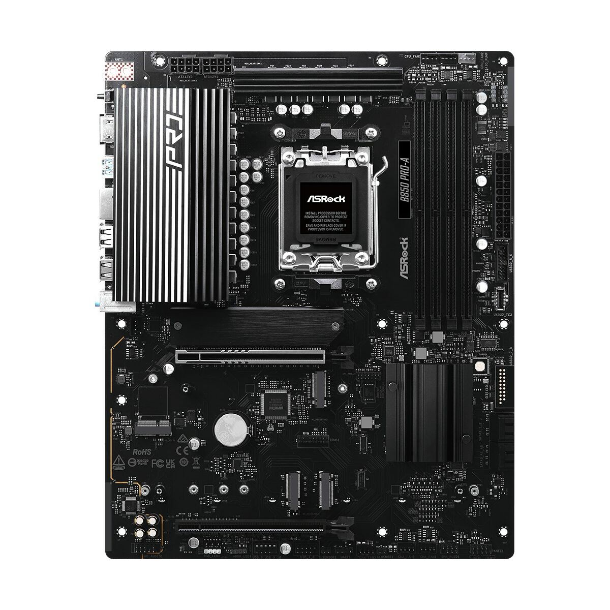 Scheda Madre ASRock B850 Pro-A AMD AM5 LGA 1151