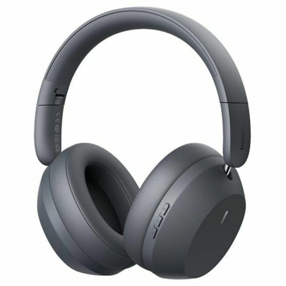 Auricolari con Microfono Baseus A00070800821-00 Grigio
