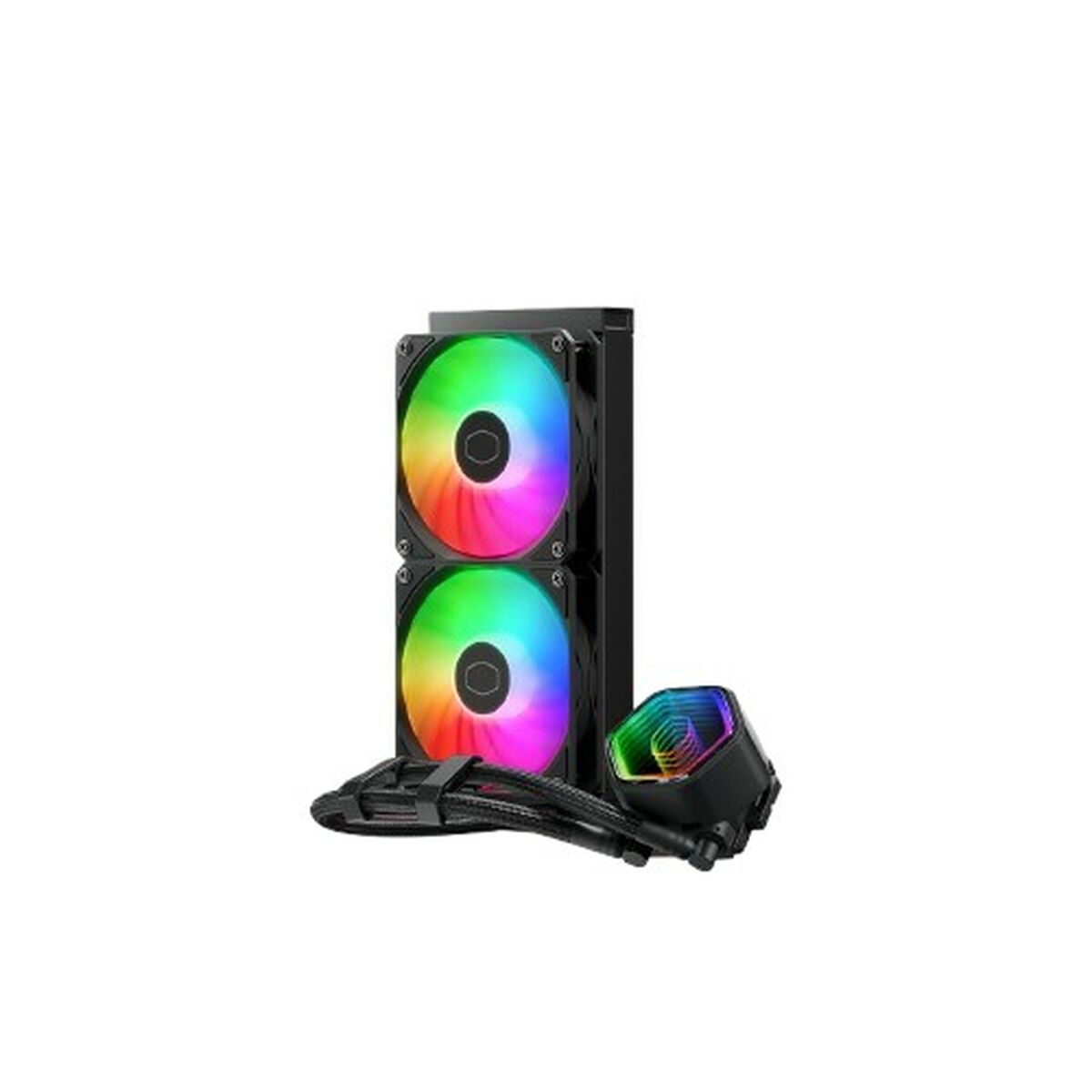 Kit di Refrigerazione Liquida Cooler Master MLW-D24M-A18PA-R1