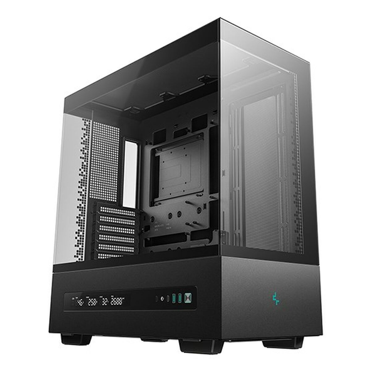 Case computer desktop ATX DEEPCOOL R-CH690-BKNNA0D-G-1 Nero