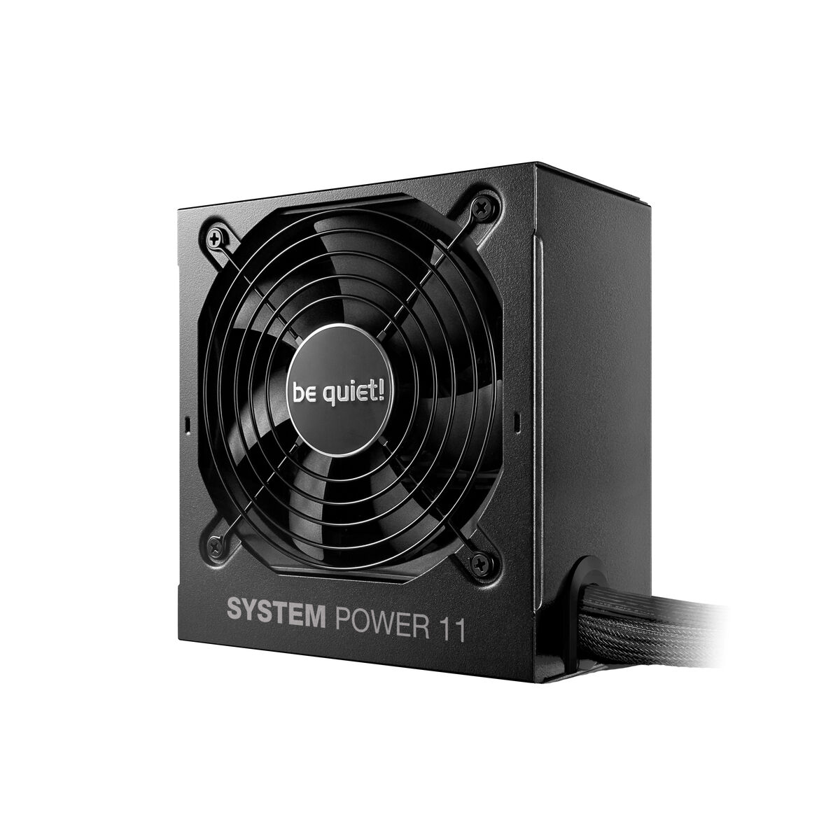 Fonte di Alimentazione Be Quiet! BP009EU ATX 450 W 80 Plus Bronze RoHS CE WEEE CB