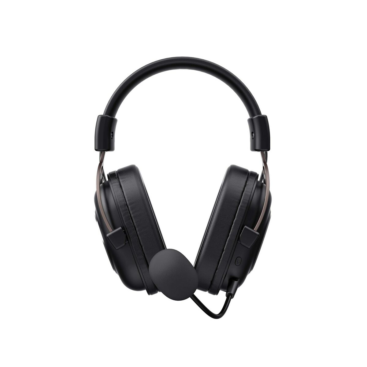 Auricolari con Microfono Havit H2002YGbo Nero