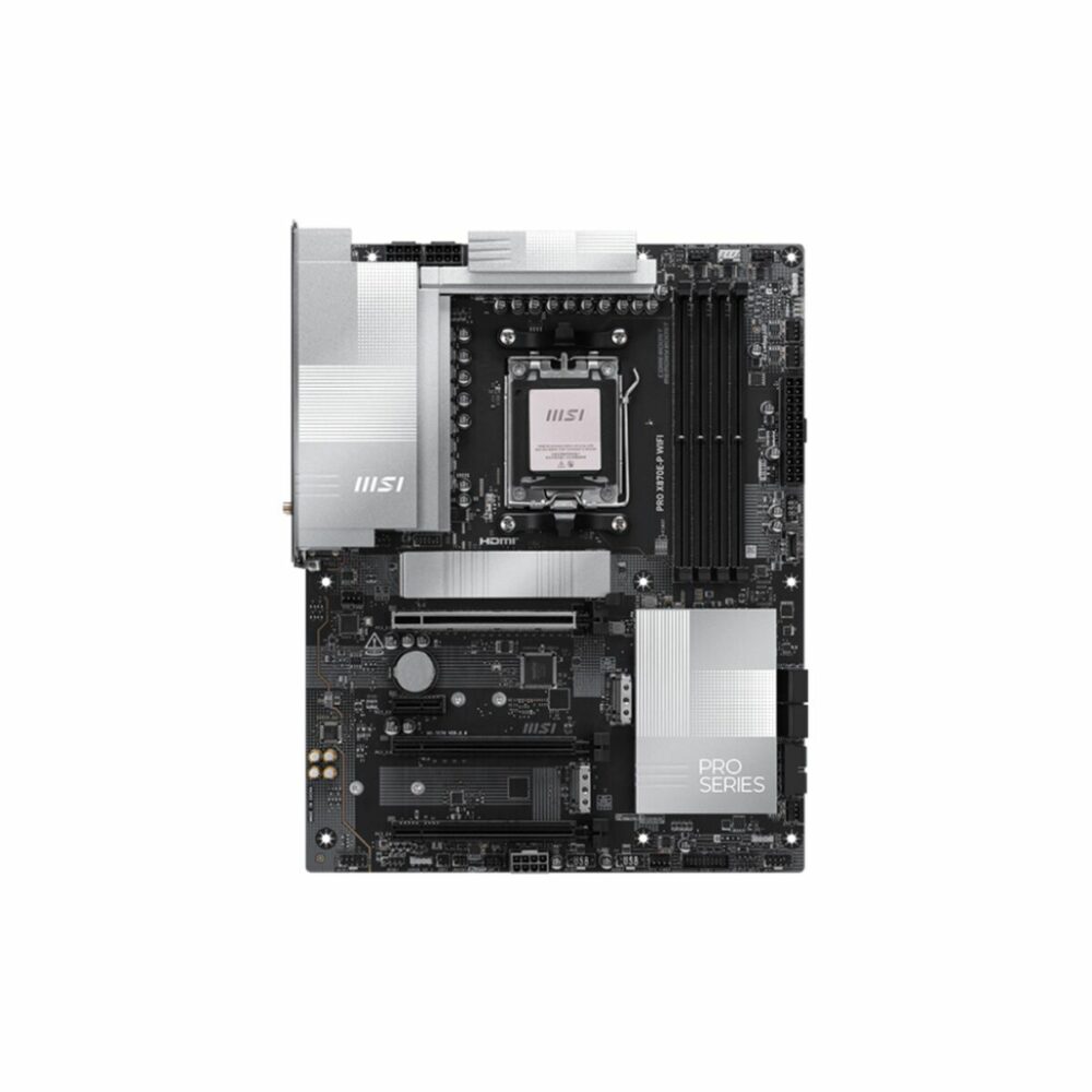 Scheda Madre MSI PRO X870E-P WIFI AMD AM5 AMD AMD X870E