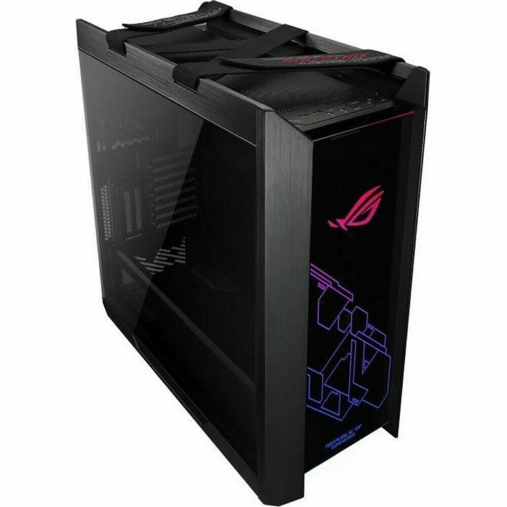 Case computer desktop ATX Asus GX601 Nero Multicolore