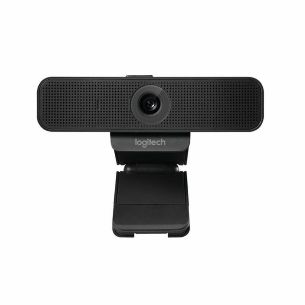 Webcam Logitech C925e Full HD 30 fps Nero (1)