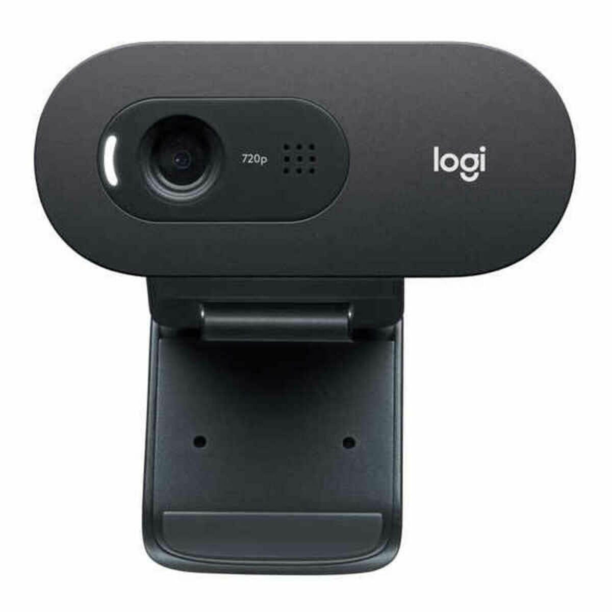 Webcam Logitech C505e HD 720P Nero (1)