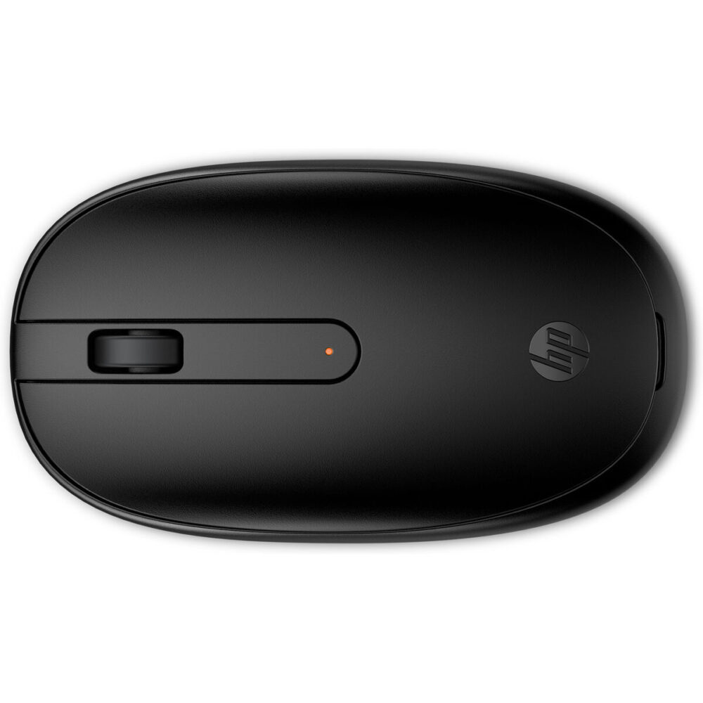Mouse HP 3V0G9AA Nero 1600 dpi