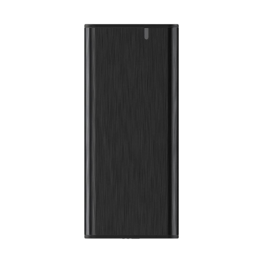 Involucro per Hard Disk Aisens ASM2-008B Nero
