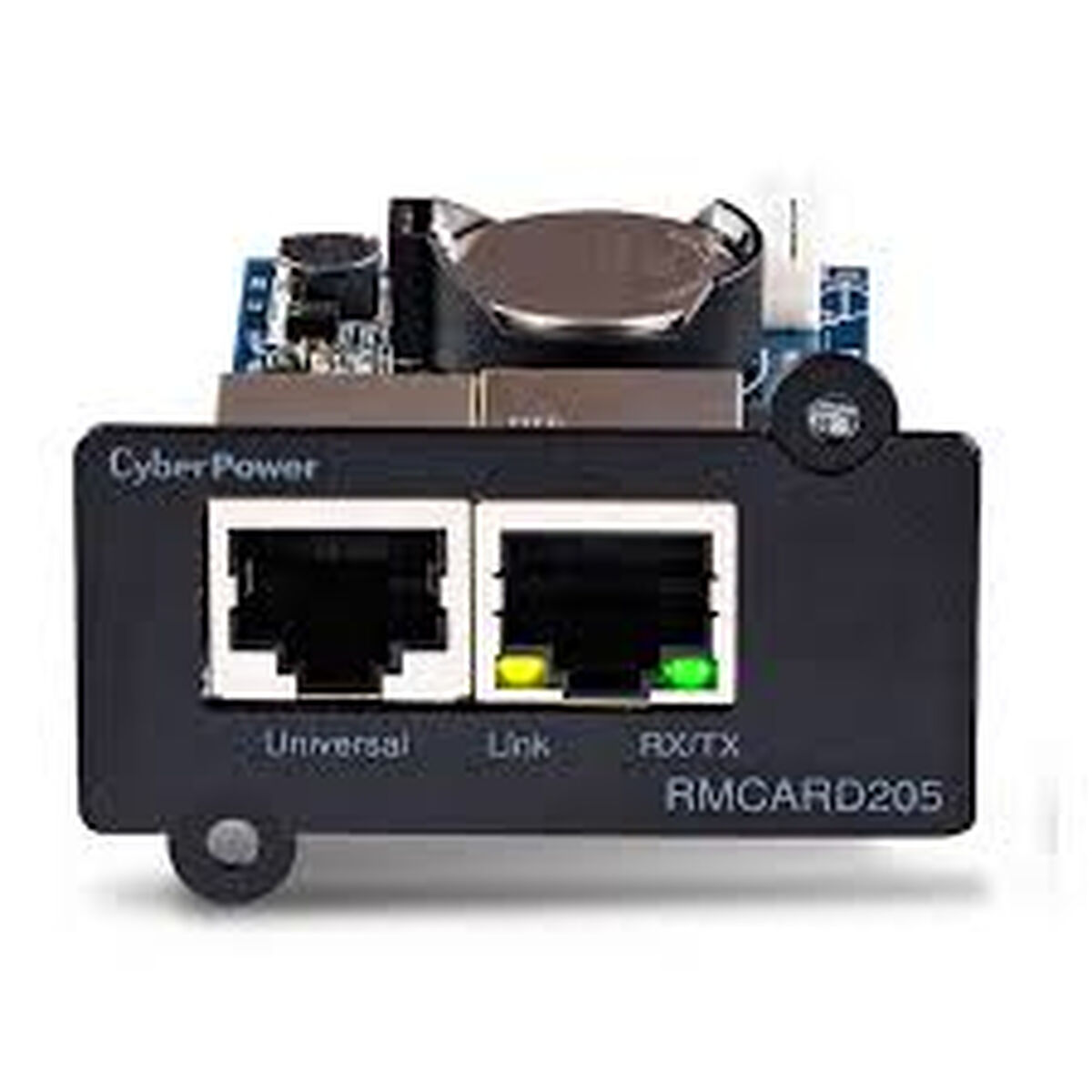 Scheda di Rete Cyberpower RMCARD205