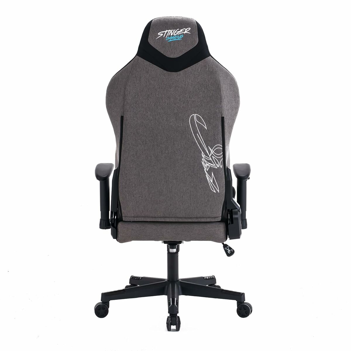 Sedia Gaming Woxter GM26-110 Grigio