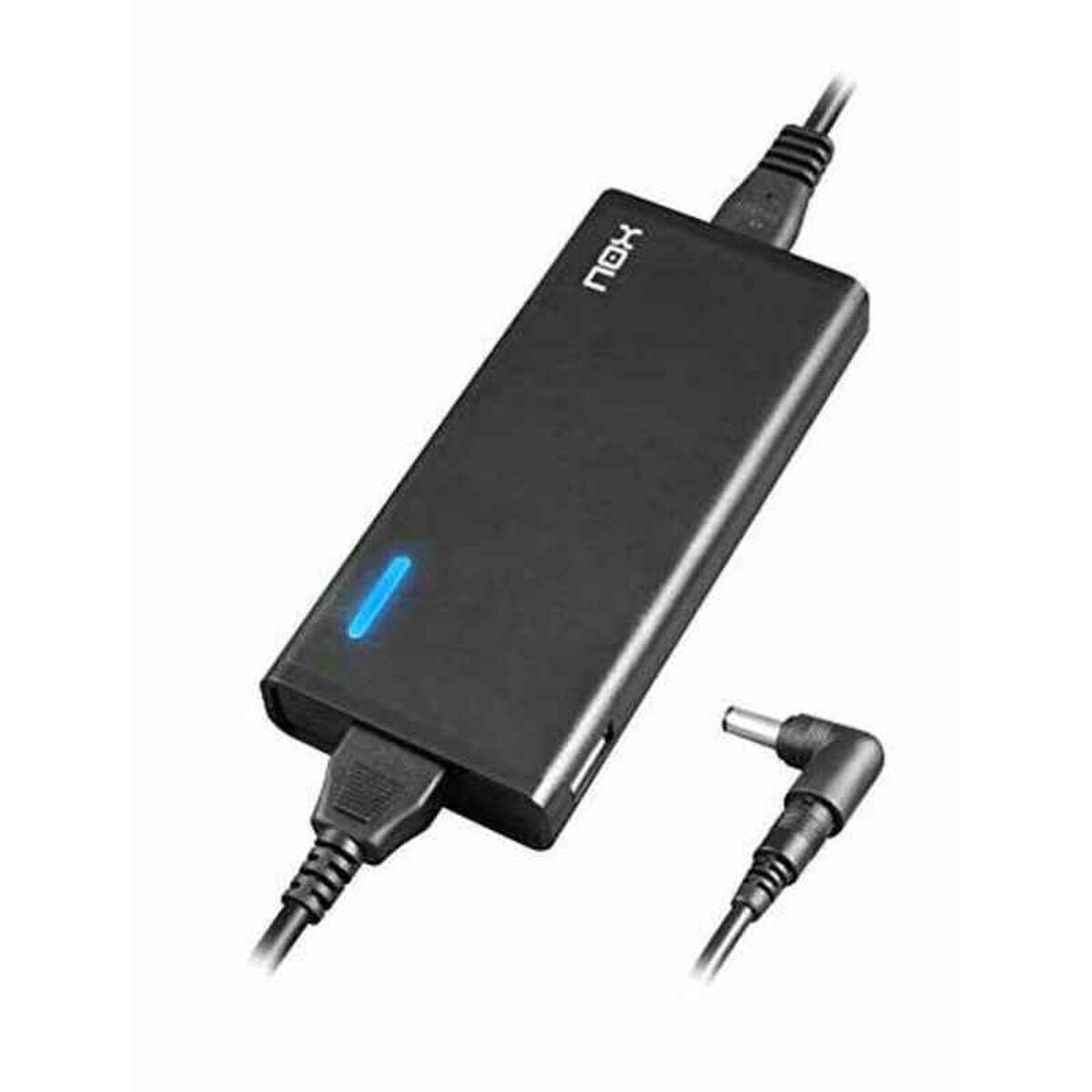 Caricabatterie Portatile Nox-Xtreme NXPWR65NB 65 W