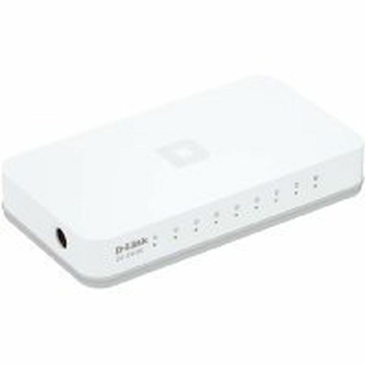 Router da Tavolo D-Link GO-SW-8G/E 8 Puertos