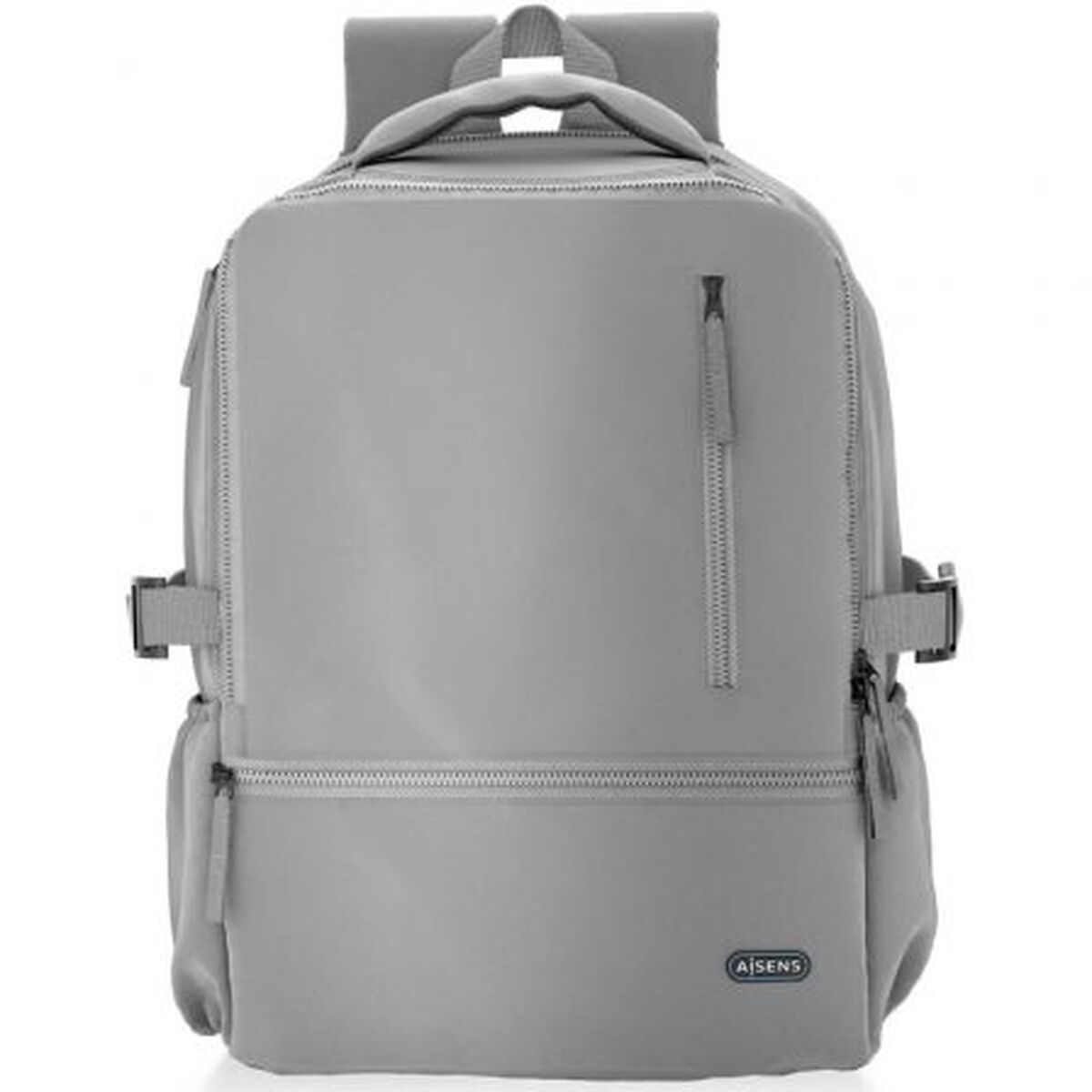 Zaino per Portatile Aisens ASBG-BP087-GR Grigio