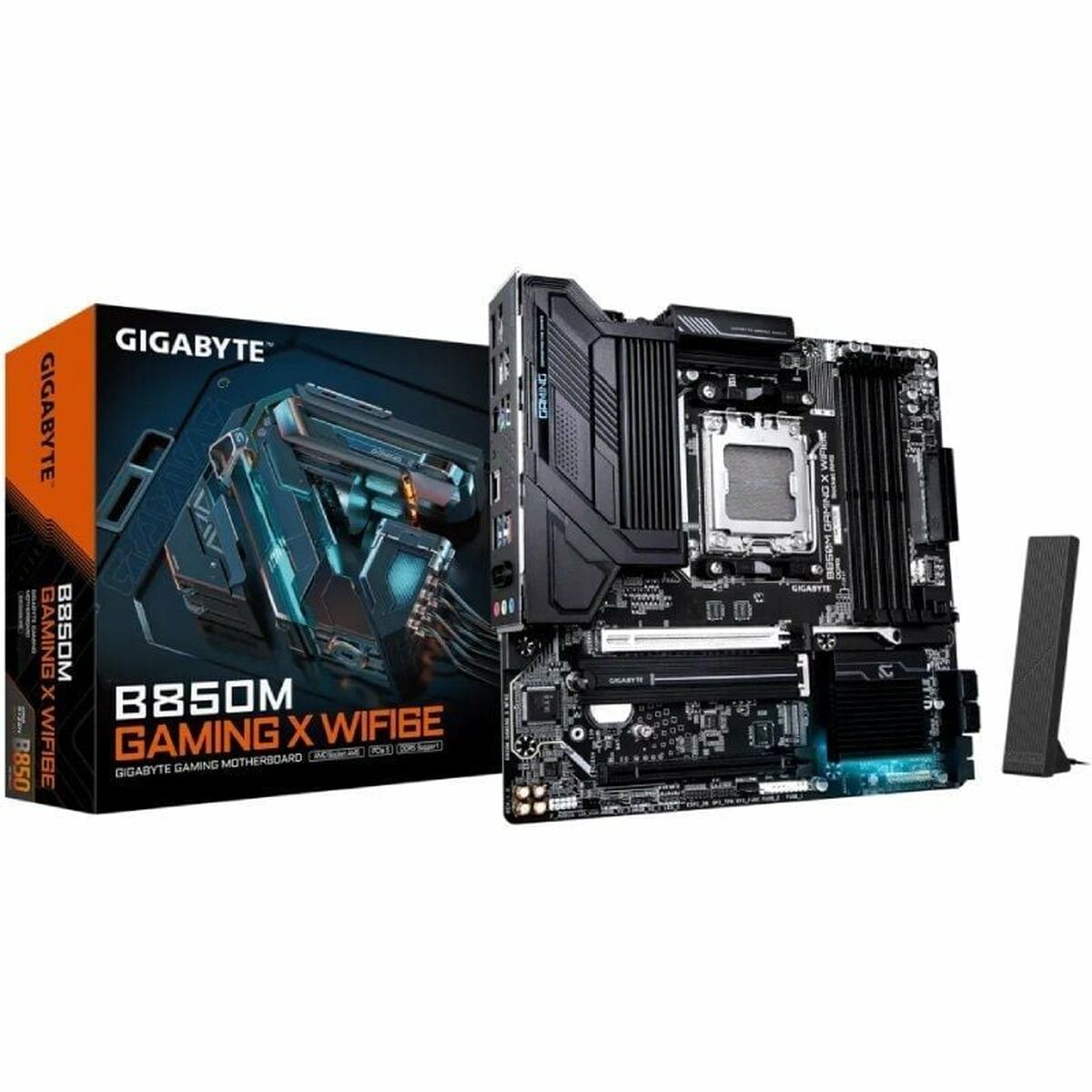 Scheda Madre Gigabyte 9MB85MG6-00-G10 AMD AMD AM5
