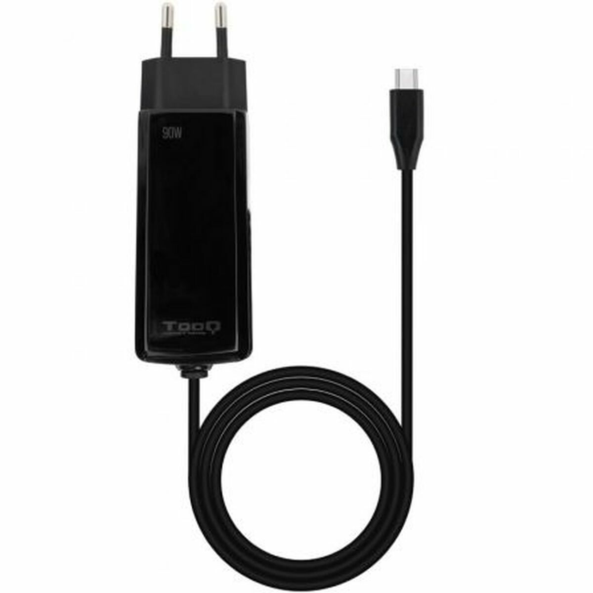 Caricabatterie Portatile TooQ TQLC-USBCGAN90PD-C 90 W