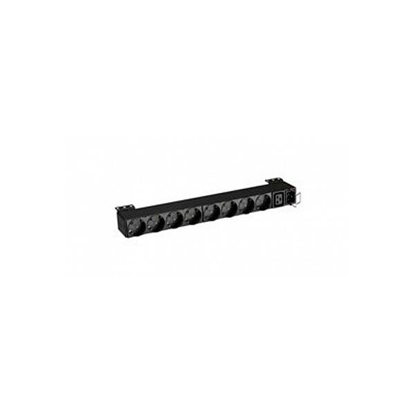 Eaton EFLX8D gruppo di continuità [UPS] 9 presa[e] AC (FLEXPDU 8 DIN - 8X DIN-SCHUKO 1X 16A)
