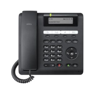 Unify OpenScape Desk Phone CP205 telefono IP Nero (Unify OpenScape Desk Phone CP205 - VoI)
