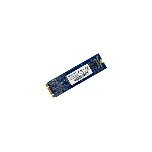 Integral INSSD2TM280 drives allo stato solido 2 TB M.2 Serial ATA III MLC (2TB - 2048GB SSD M.2 2280 SATA 3 R-520MBs W-450MBs TLC TBW 960 INTEGRAL)