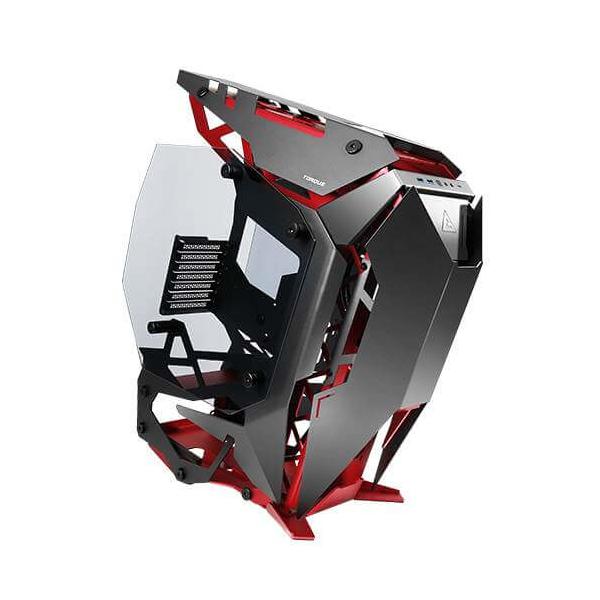 Antec Torque computer case Midi Tower Nero, Rosso (Antec Torque - tower - ATX)