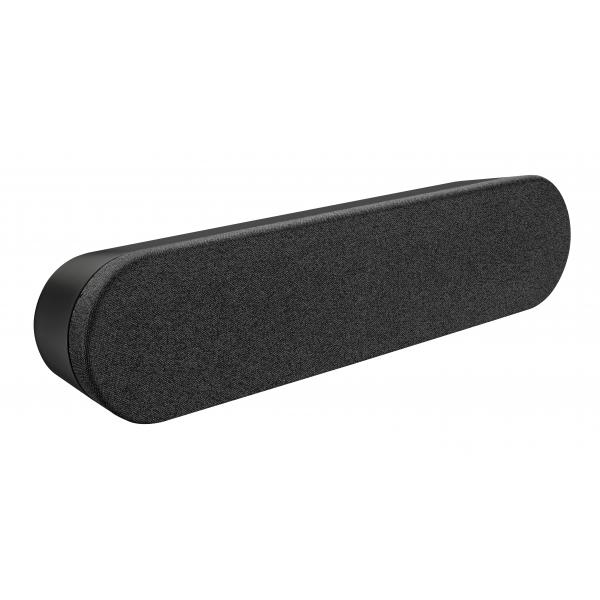 Logitech 960-001230 altoparlante Grafite Cablato (Rally Speaker - Graphite - Rally Speaker, Wired, Black - Warranty: 24M)