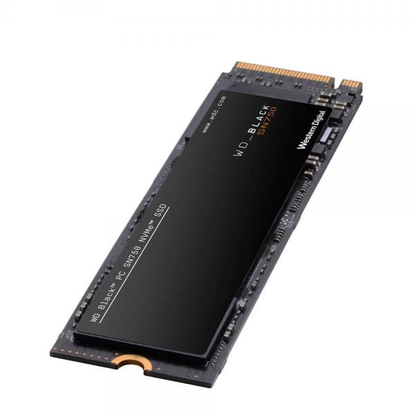SanDisk WDS100T3X0C drives allo stato solido 1 TB M.2 PCI Express NVMe 3D NAND (WD Black SN750 NVMe SSD WDS100T3X0C)