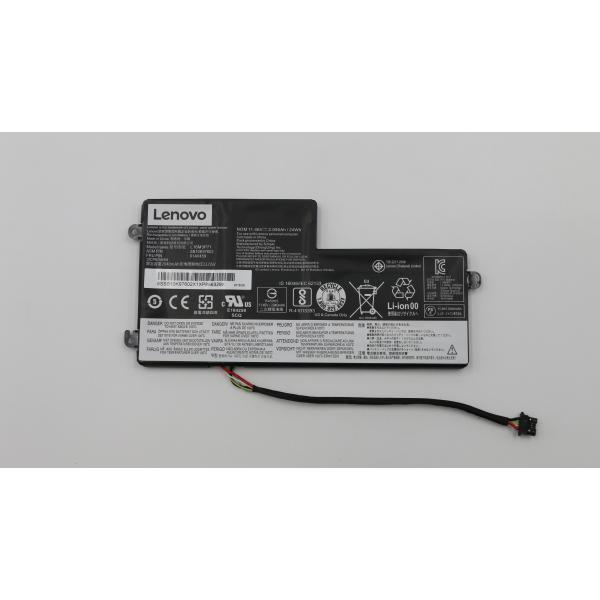 Lenovo 01AV459 ricambio per laptop Batteria (Internal,3c,23Wh,LiIon,LGC - 01AV459, Battery, Lenovo - Warranty: 3M)