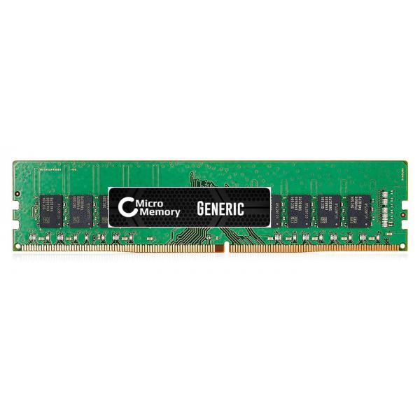 CoreParts MMHP176-8GB memoria 1 x 8 GB DDR4 2666 MHz (8GB Memory Module 2666Mhz - DDR4 Major DIMM for HP - 2666MHz DDR4 MAJOR DIMM - Warranty: 120M)