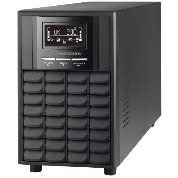 PowerWalker 3000 CW gruppo di continuità [UPS] A linea interattiva 30 kVA 2100 W (PowerWalker VI 3000 CW - UPS - 2100 Wa)