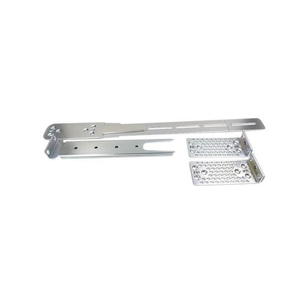Cisco 4PT-KIT-T2= kit di fissaggio Grigio (Cisco 4 Point Type 1 - Rack mounting kit - for Catalyst 9300, 9300 [Higher Scale], 9300L)