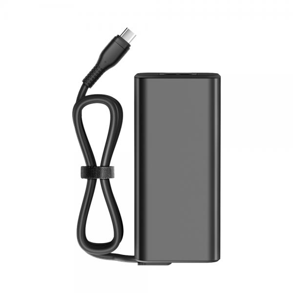 Origin Storage ADP-C130W adattatore e invertitore Interno 130 W Nero (130W Type C Series Charger with UK Plug)