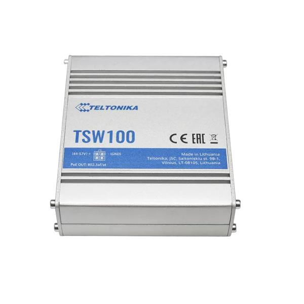 Teltonika RUTX12 Router di rete cellulare (Teltonika RUTX12 Dual LTE Cat 6 WiFi Router - RUTX12000300)