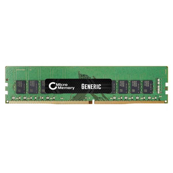 CoreParts MMLE082-16GB memoria 1 x 16 GB DDR4 2666 MHz (16GB Module 2666Mhz DDR4 PC4 - 21300 UDIMM for Lenovo - 2666MHz DDR4 PC4 21300 UDIMM - Warranty: 120M)