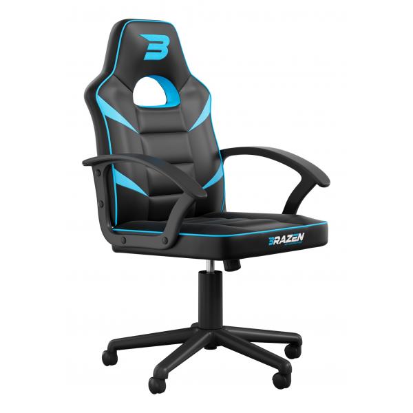 BRAZEN PUMA PC GAMING CHAIR BLUE