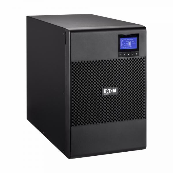 Eaton 9SX2000IBS gruppo di continuità [UPS] Doppia conversione [online] 2 kVA 1800 W 8 presa[e] AC (Eaton 9SX 2000i)
