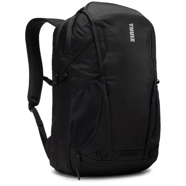 Thule EnRoute TEBP4416 - Black zaino Zaino casual Nero Nylon (THULE Rucksack 30L black EnRoute)