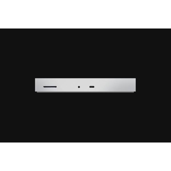 Razer RC21-01690200-R3W1 replicatore di porte e docking station per laptop Cablato Thunderbolt 4 Grigio (THUNDERBOLT 4 DOCK MERCURY UK)