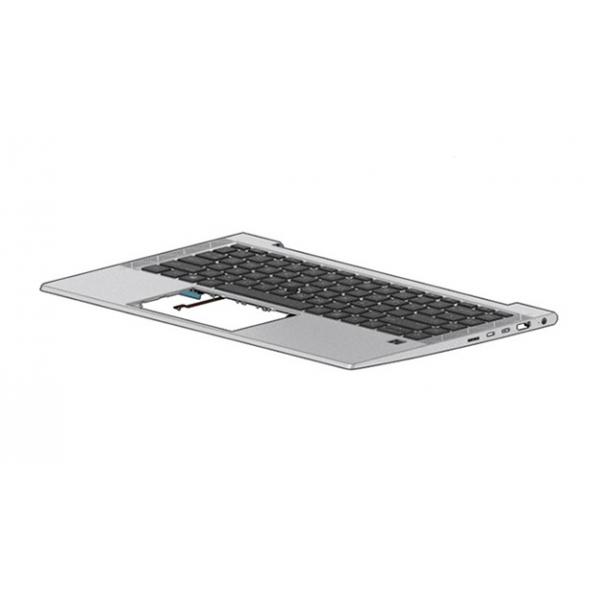 HP M52492-A41 ricambio per laptop Tastiera (SPS-TOP CVR KBDPM CP+PS SR BEL - Warranty: 12M)