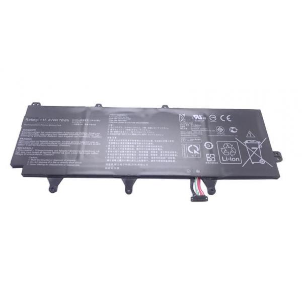 CoreParts MBXAS-BA0292 ricambio per laptop Batteria (Laptop Battery for Asus - 74.69Wh Li-Polymer 15.4V - 4850mAh for Asus GX701G 74.69Wh Li-Polymer 15.4V 4850mAh for Asus GX701G, - Warranty: 12M)