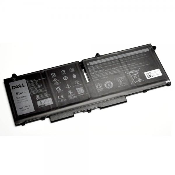 DELL BAT- -5430/4 ricambio per laptop Batteria (Dell 58WHr 4C Battery Lat 5430 OEM: H4PVC 8H6WD 8P81K HFN8K)