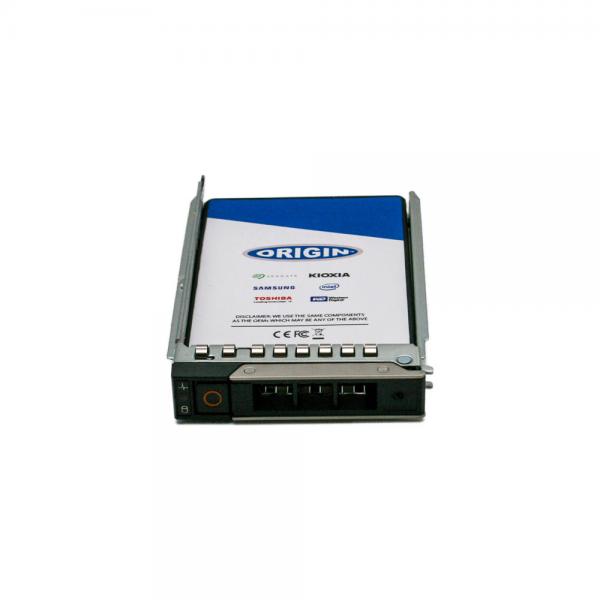 Origin Storage DELL-2400SAS/10-S19S disco rigido interno 2,4 TB 10000 Giri/min 2.5 SAS (Origin Storage HDD 2.4TB 2.5in SAS 10000RPM in Hot Swap Caddy)