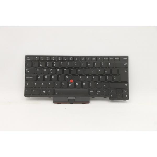 Lenovo 5N20W67814 ricambio per laptop Tastiera (FRU Odin Keyboard Full BL - [Liteon] Portuguese - 5N20W67814, Keyboard, Portuguese, Lenovo, ThinkPad L14 Gen 2 [20X1, 20X2] - Warranty: 3M)