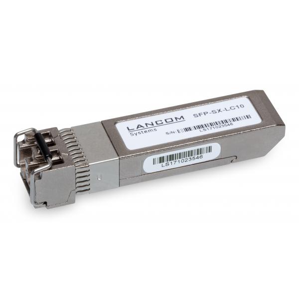 LANCOM SFP-SX-LC10 [BULK 10] - 10 STUECK LANCOM SFP-SX-LC10
