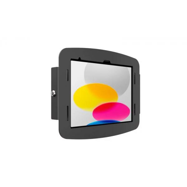 Compulocks 209IPDSB supporto antifurto per tablet 27,7 cm [10.9] Nero (Space iPad 10.9 10th Gen. - Secured Enclosure - Warranty: 24M)
